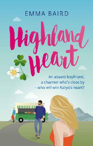 [Highland Books 02] • Highland Heart